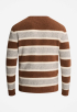 Stripe Pattern Trui 