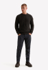 Wool Blend Trui