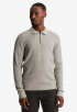 Structure Polo Sweater