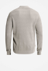 Structure Polo Sweater
