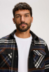 Miller Check Overshirt