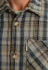 Heavy Check Overhemd