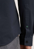 Twill Jersey Overhemd
