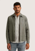 Shirt Jacket Met Comfort Stretch