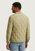 Shirt Jacket Van Padded Nylon 