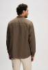 Linen Overhemd