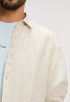 Linen Overhemd