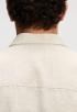 Linen Overhemd