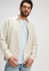 Linen Overhemd