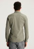 Twill Jersey Overhemd