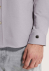 Twill Jersey Overhemd