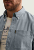 Denim Bleach Overhemd