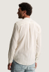 Twill Slub Stripe Overhemd