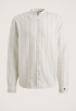 Twill Slub Stripe Overhemd