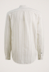 Twill Slub Stripe Overhemd