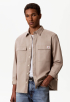 Utility Overshirt