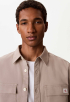 Utility Overshirt