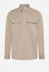 Utility Overshirt