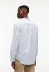 Stripe Oxford Overhemd
