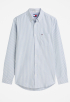 Stripe Oxford Overhemd