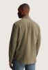 Cotton Linen Structure Overhemd