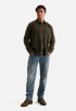Corduroy Overhemd 