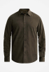 Corduroy Overhemd 