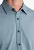 Twill Jersey Overhemd