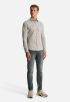 Twill Jersey Overhemd