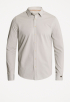 Twill Jersey Overhemd