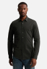 Tech Fine Jersey Overhemd
