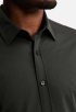 Tech Fine Jersey Overhemd