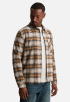 Check Jacquard Overhemd
