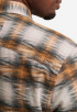 Check Jacquard Overhemd