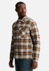 Check Jacquard Overhemd