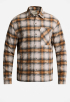 Check Jacquard Overhemd