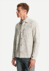 Jacquard Pattern Overhemd 