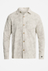 Jacquard Pattern Overhemd 