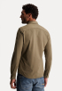 Twill Jersey Overhemd 