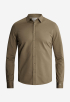 Twill Jersey Overhemd 