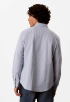 Oxford Striped Button-down Overhemd