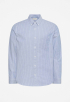 Oxford Striped Button-down Overhemd
