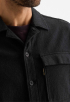 Flannel Overshirt 