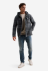 Yarn Dyed Overshirt