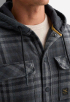 Yarn Dyed Overshirt