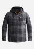 Yarn Dyed Overshirt