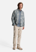 Jacquard Overshirt