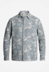 Jacquard Overshirt