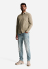 Twill Jersey Overhemd