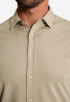 Twill Jersey Overhemd